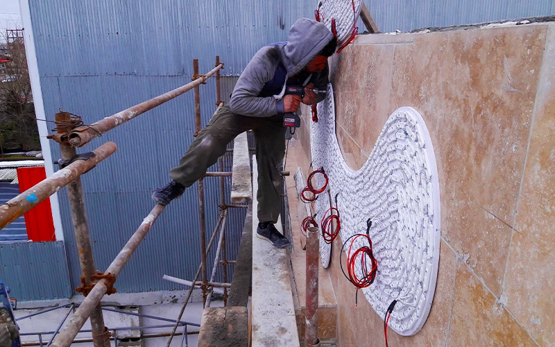 barjesteh page how install2