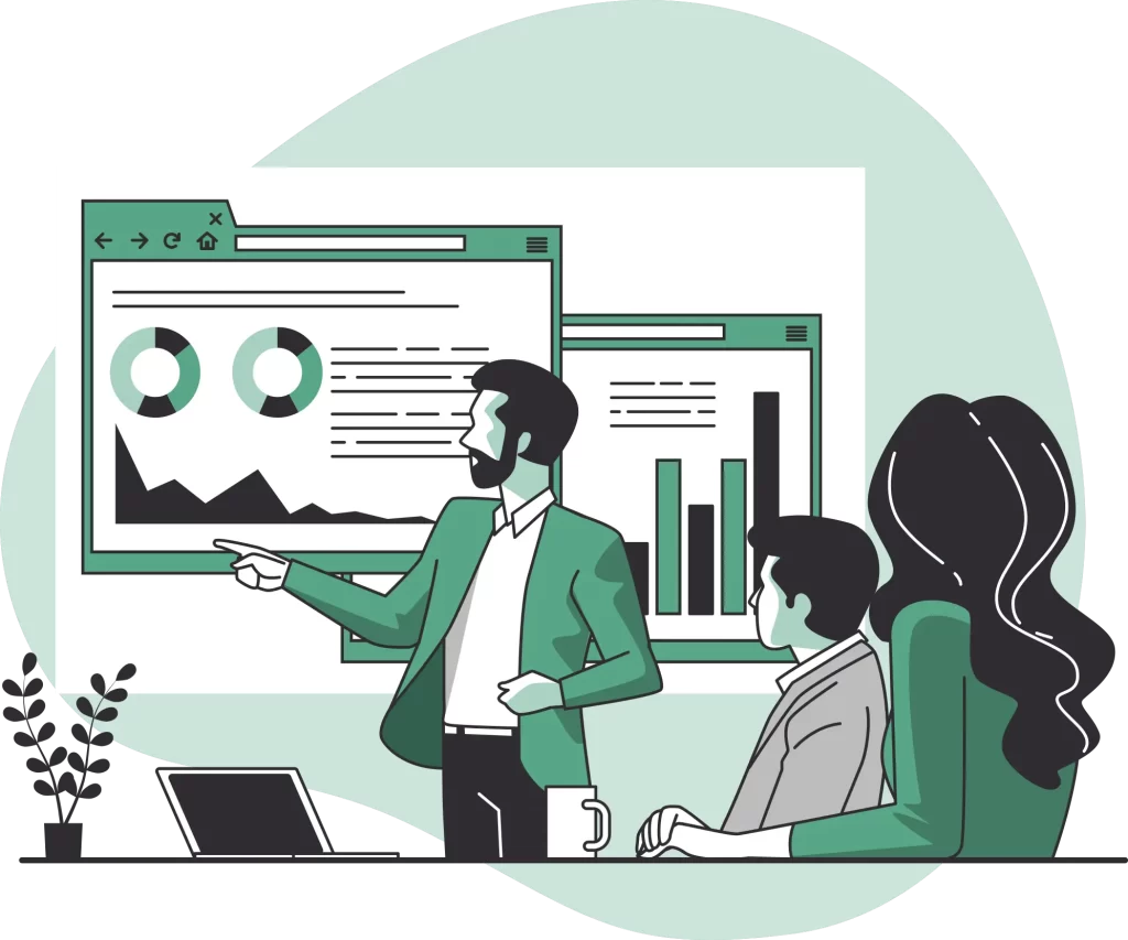 سوشال مدیا مارکتینگ 7 consultant banner