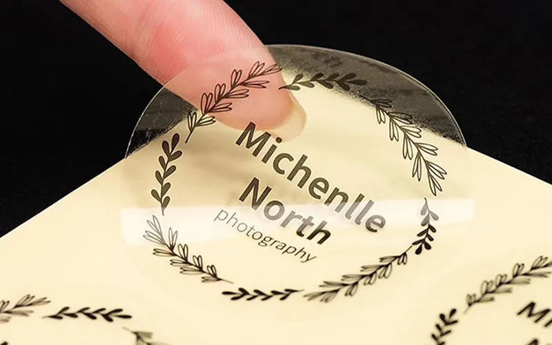 چاپ افست و بسته بندی 9 label offset