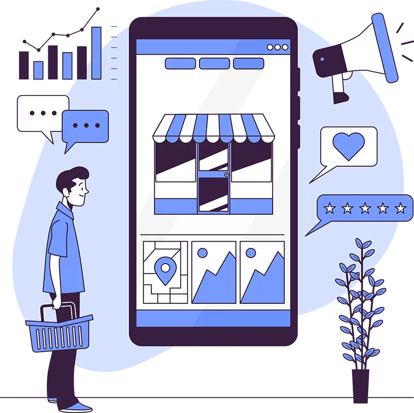 سوشال مدیا مارکتینگ 10 media advertising