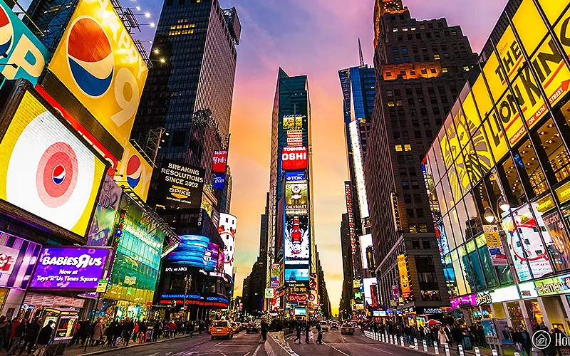 خدمات تبلیغات محیطی 3 type of urban ads